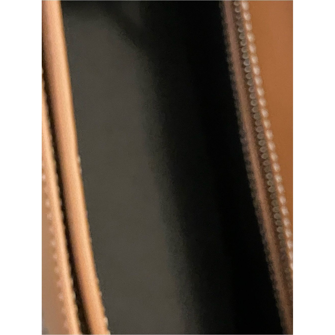 Nwot Cafune Small Pendulum Bag In Cognac/Chestnut — image 8 of 8